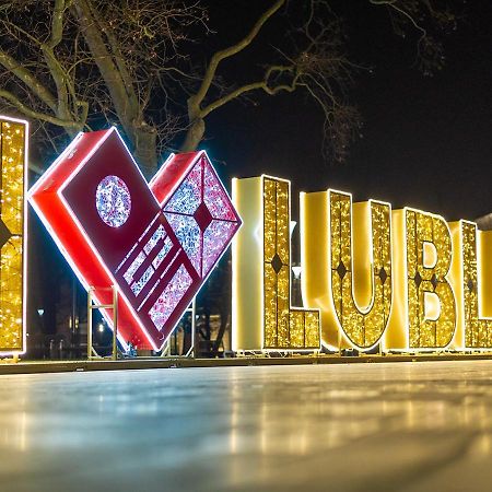 Apartmán Kk 38 Old Town Free Parking Lublin Exteriér fotografie