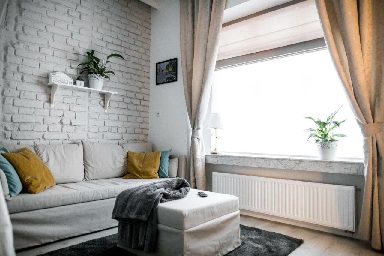 Apartmán Kk 38 Old Town Free Parking Lublin Exteriér fotografie