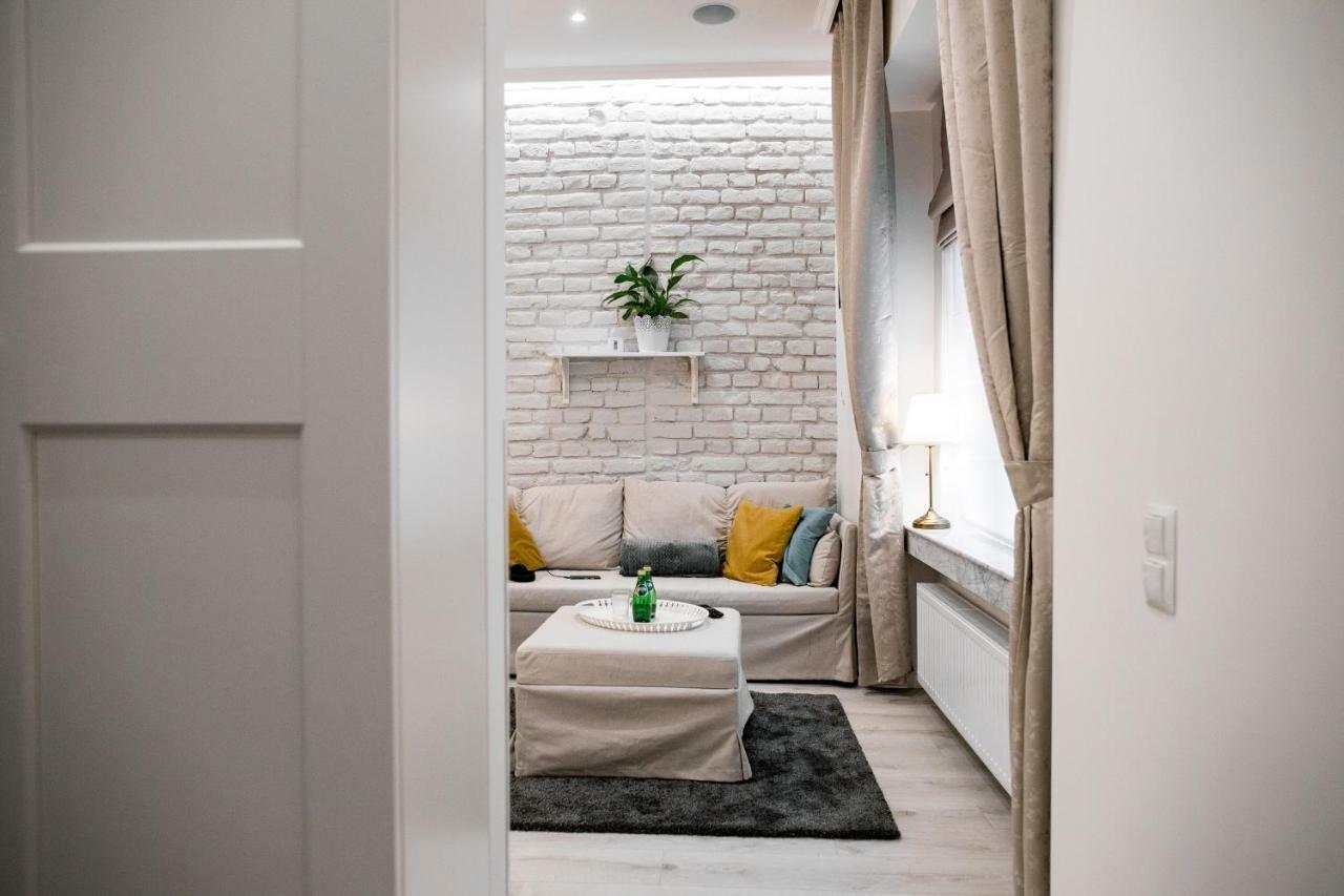 Apartmán Kk 38 Old Town Free Parking Lublin Exteriér fotografie