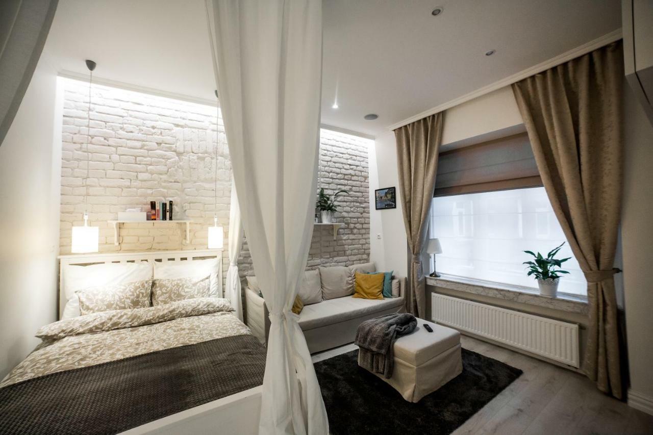 Apartmán Kk 38 Old Town Free Parking Lublin Exteriér fotografie