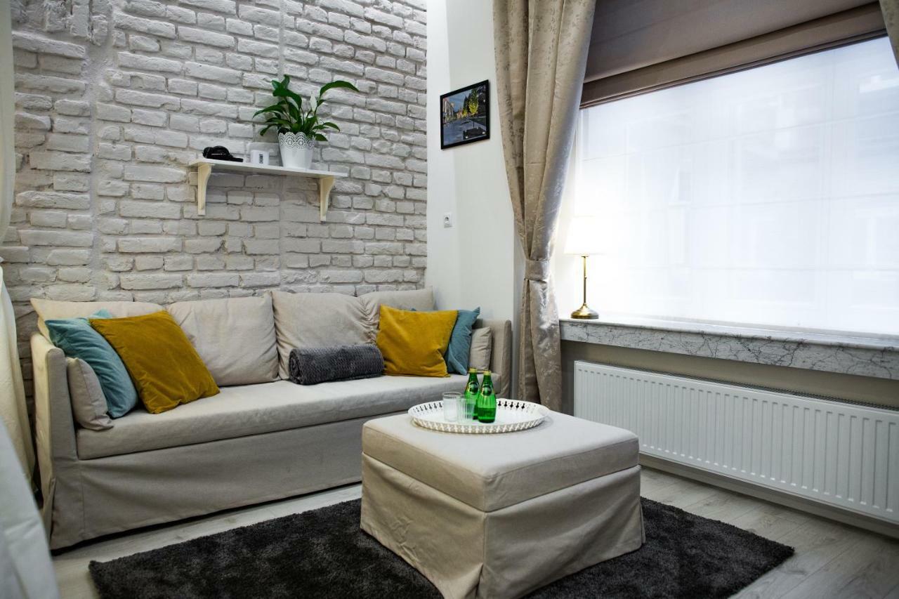 Apartmán Kk 38 Old Town Free Parking Lublin Exteriér fotografie