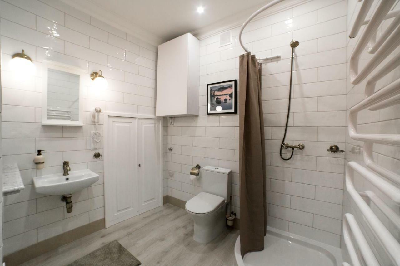 Apartmán Kk 38 Old Town Free Parking Lublin Exteriér fotografie