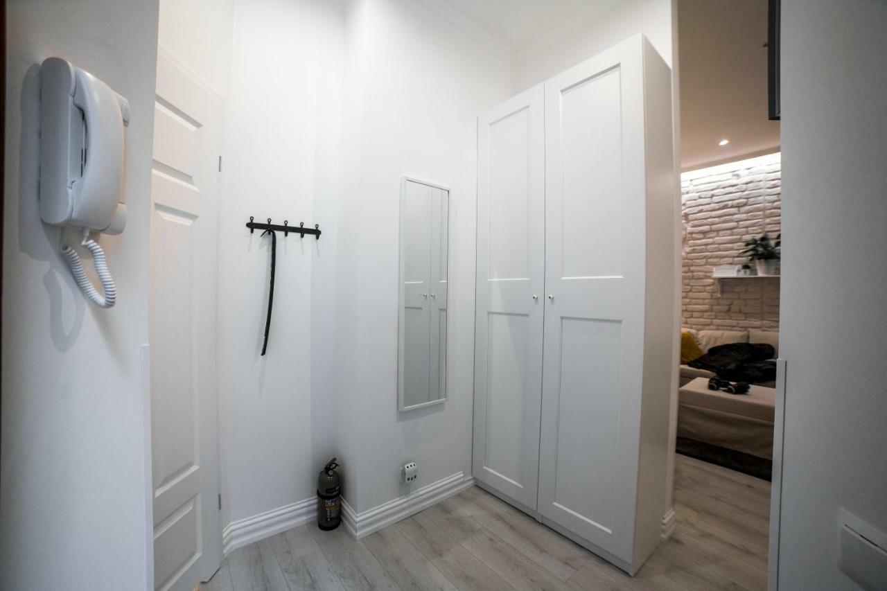 Apartmán Kk 38 Old Town Free Parking Lublin Exteriér fotografie