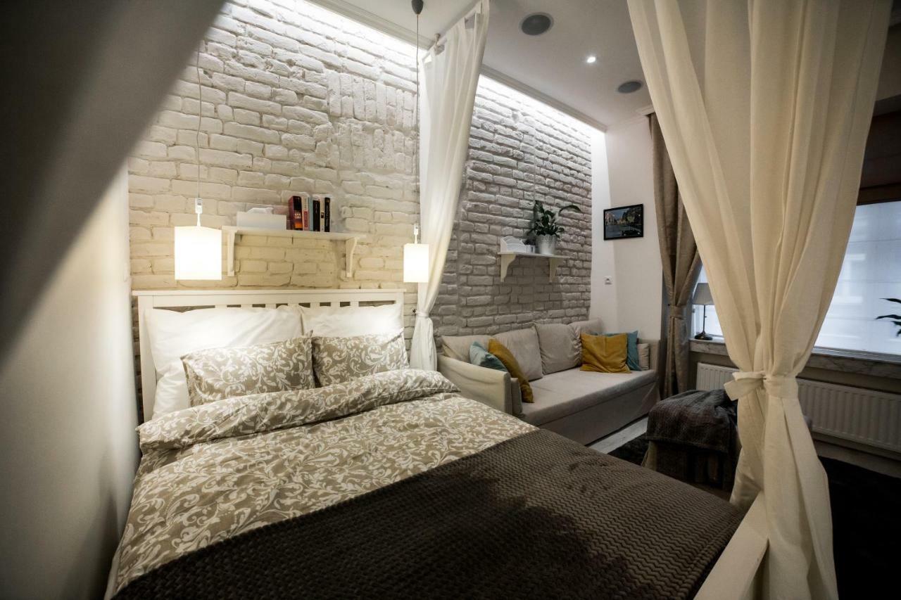 Apartmán Kk 38 Old Town Free Parking Lublin Exteriér fotografie