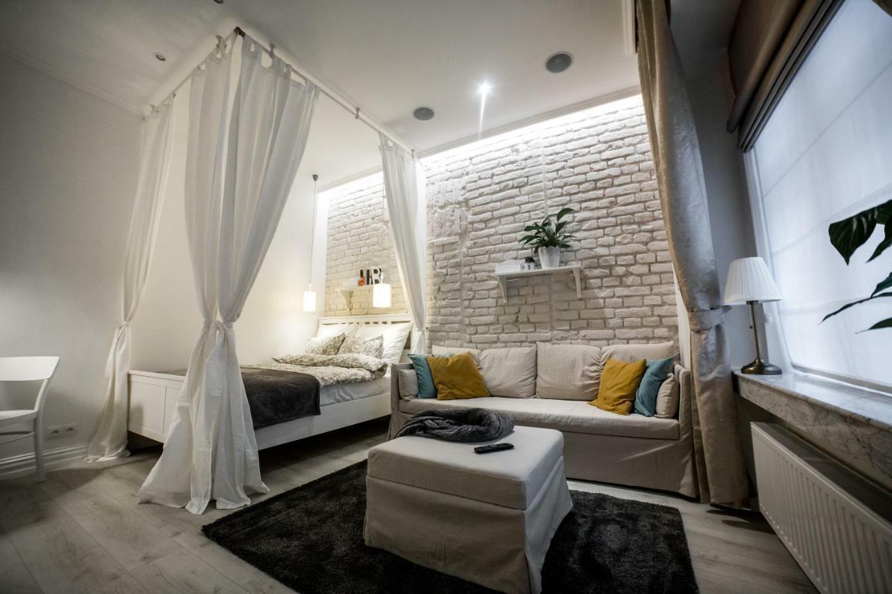 Apartmán Kk 38 Old Town Free Parking Lublin Exteriér fotografie