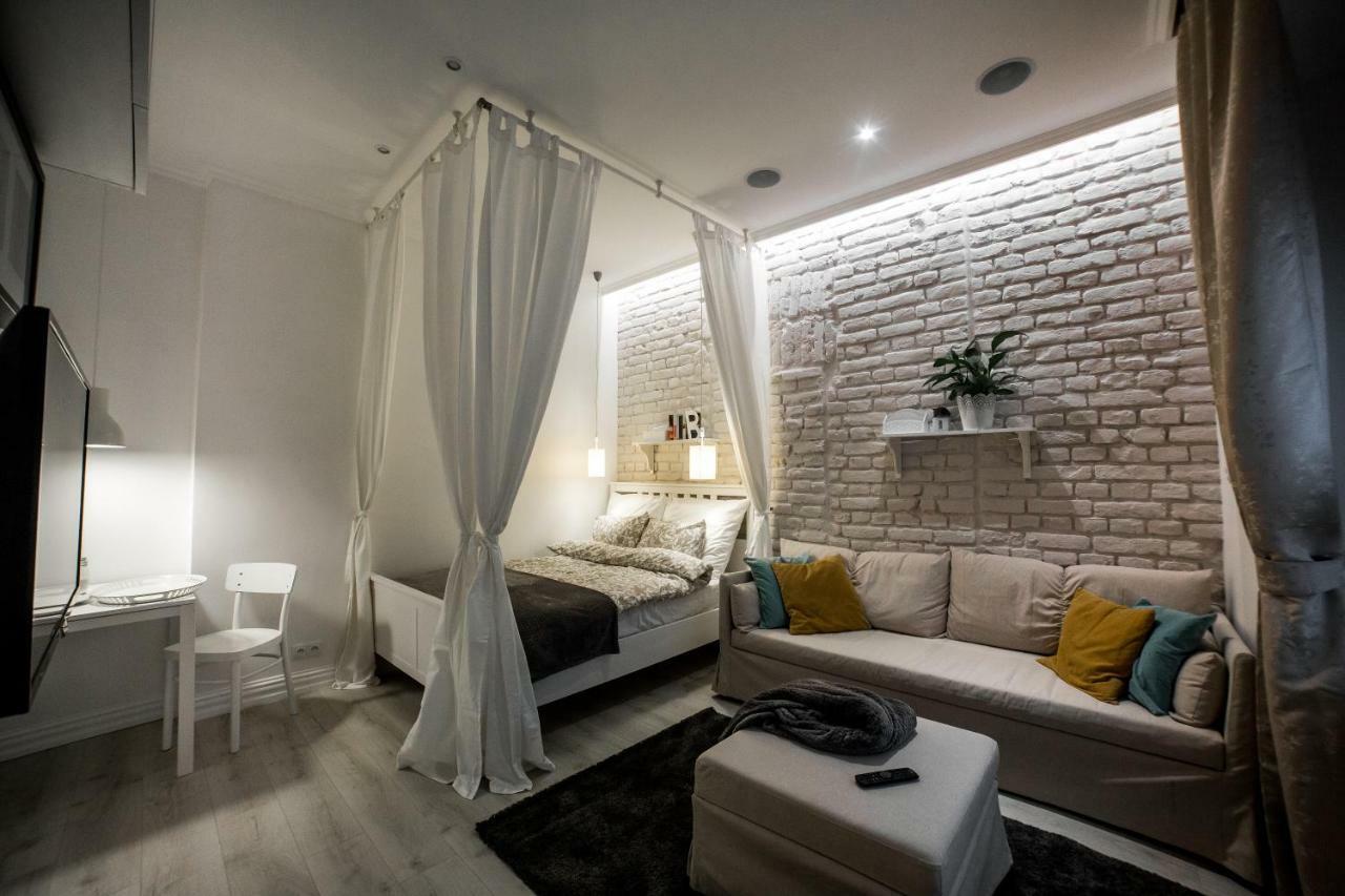Apartmán Kk 38 Old Town Free Parking Lublin Exteriér fotografie