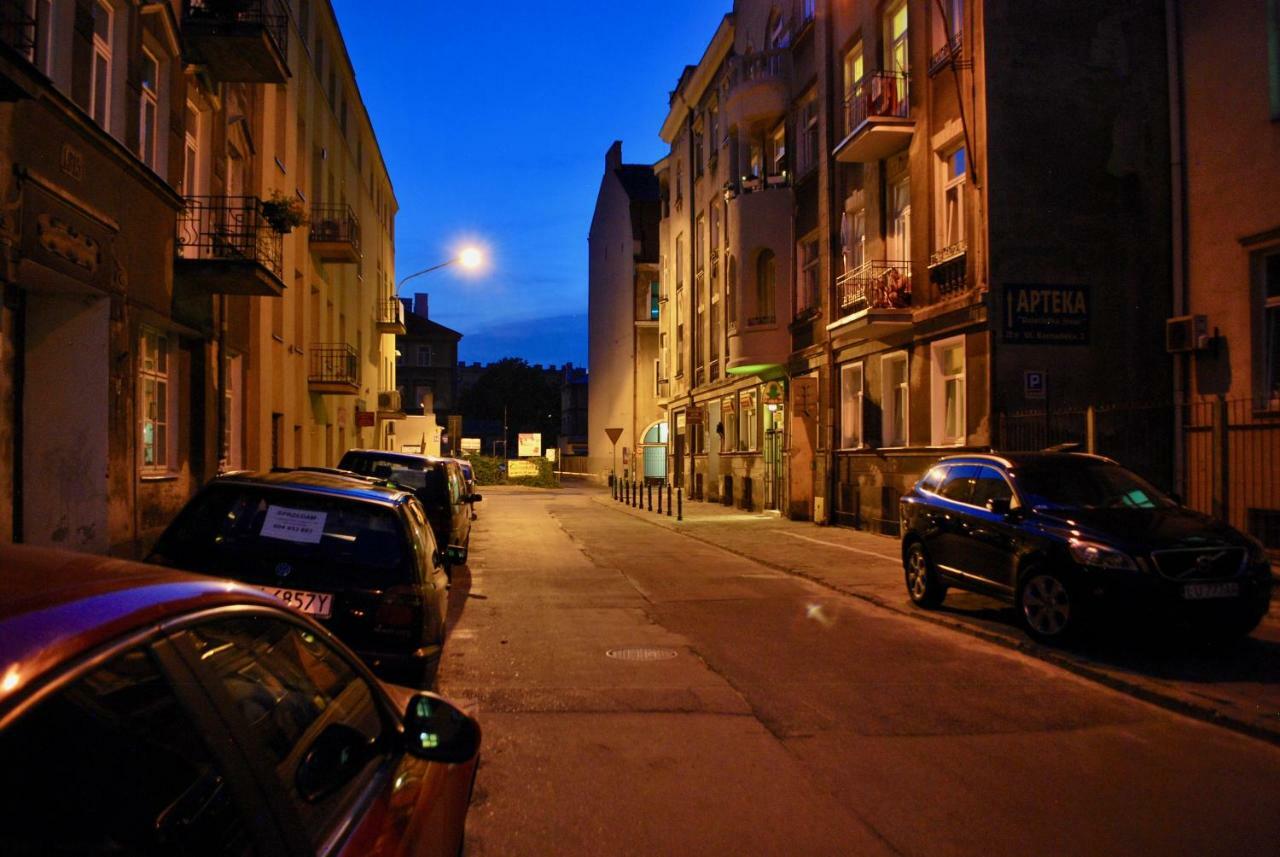 Apartmán Kk 38 Old Town Free Parking Lublin Exteriér fotografie