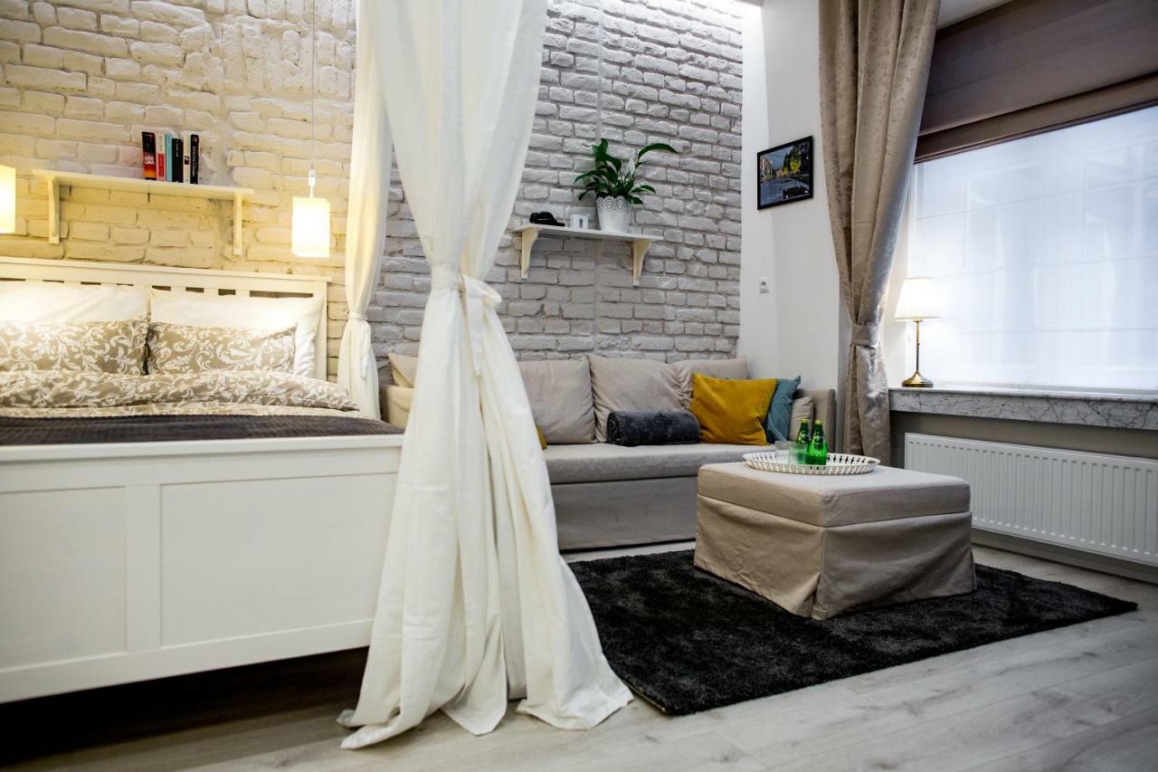 Apartmán Kk 38 Old Town Free Parking Lublin Exteriér fotografie