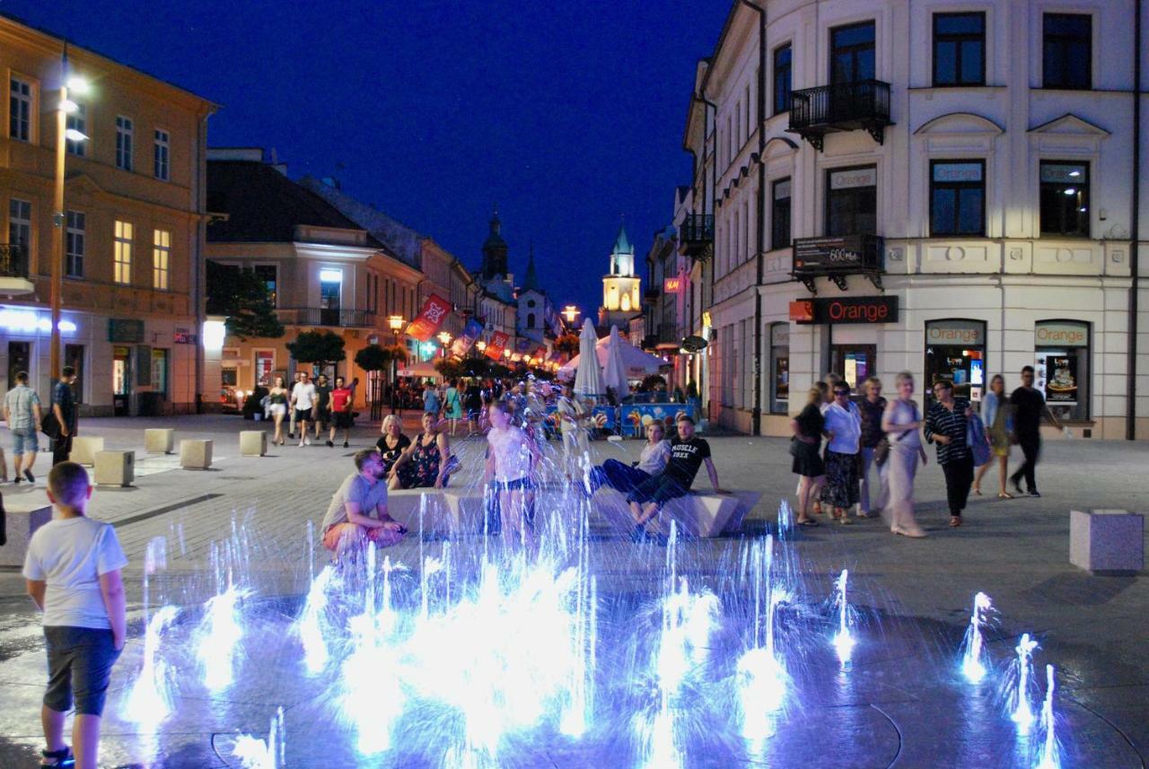 Apartmán Kk 38 Old Town Free Parking Lublin Exteriér fotografie